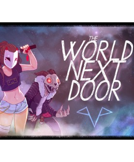 The World Next Door Steam Key GLOBAL